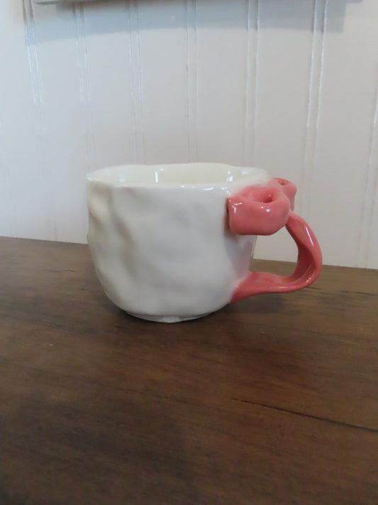 Bow mug