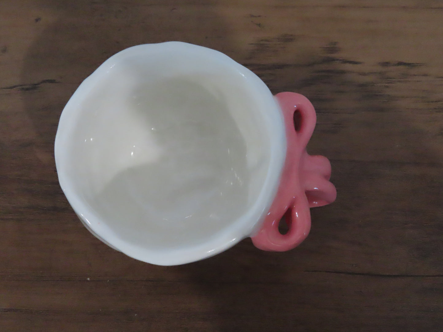 Bow mug