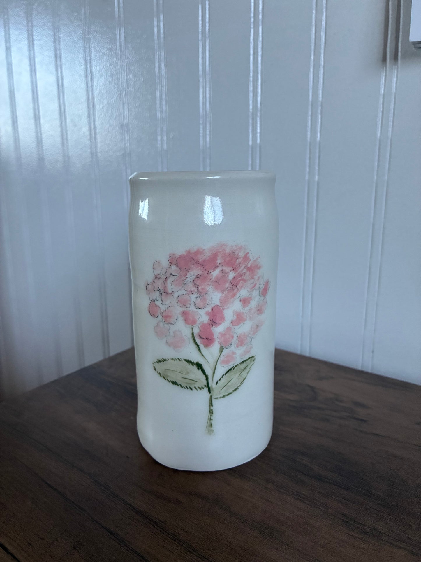 Preorder Hydrangea vase