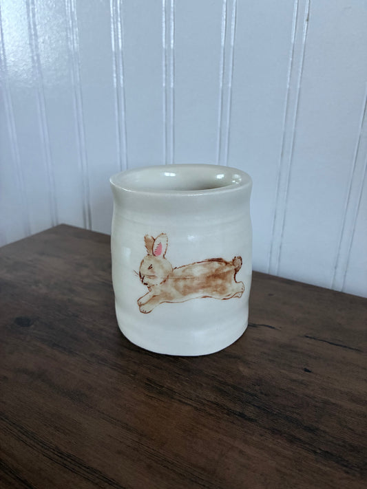 Blooming with Bea vase